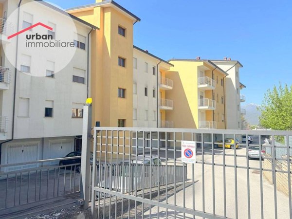 appartamento in affitto a L'Aquila in zona Pettino