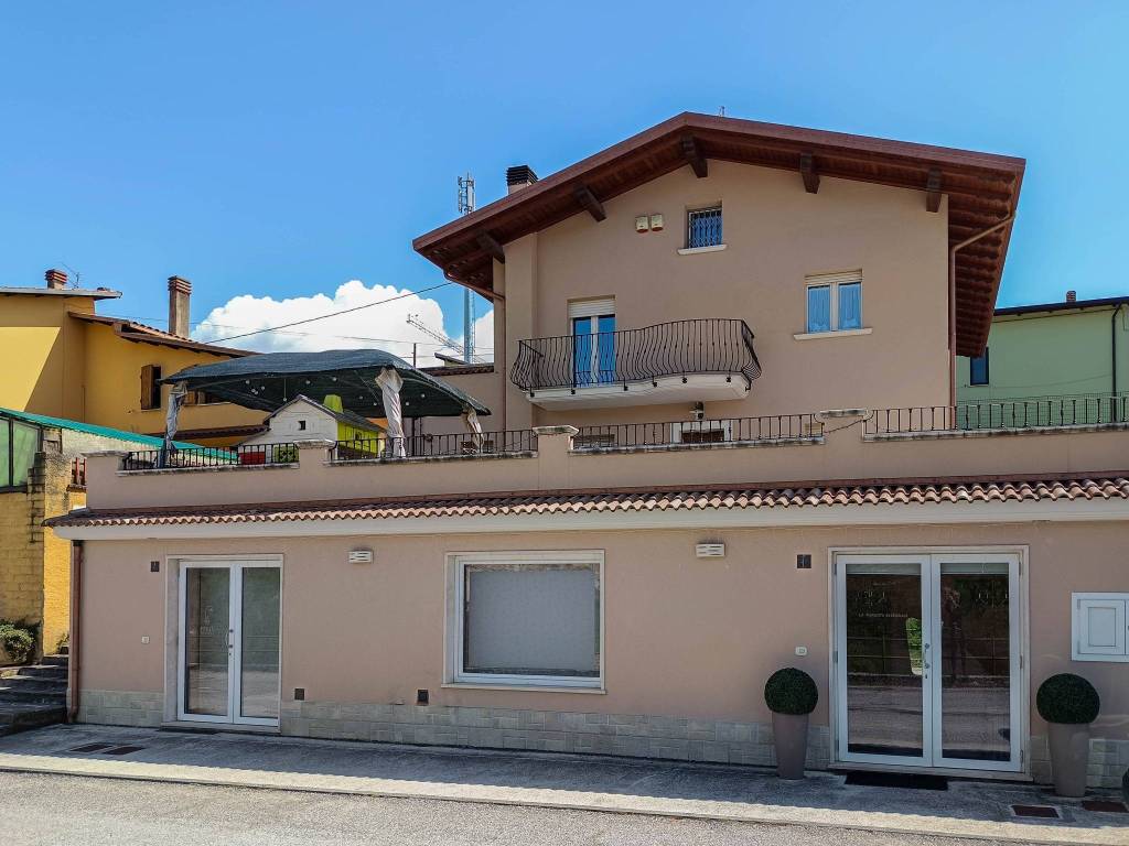 appartamento in affitto a L'Aquila in zona Torrione