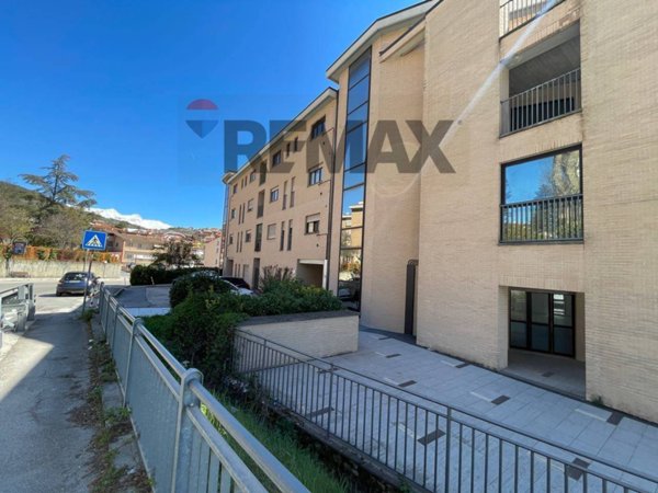 appartamento in affitto a L'Aquila in zona Torrione