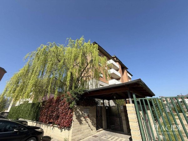 appartamento in affitto a L'Aquila in zona Cansatessa