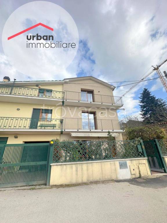 appartamento in affitto a L'Aquila in zona Paganica