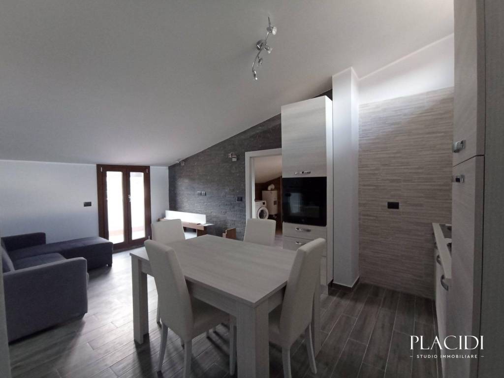 appartamento in affitto a L'Aquila in zona Torrione