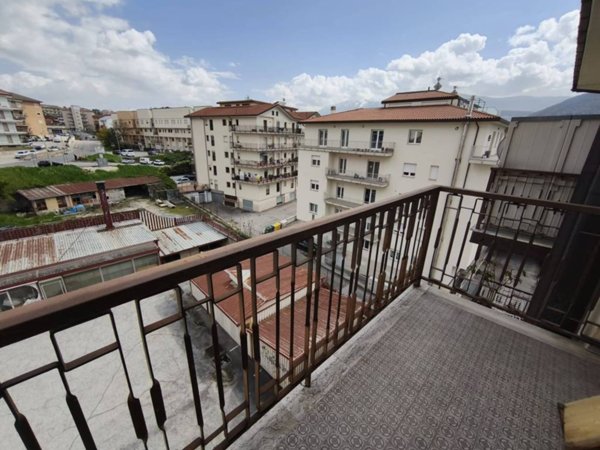 appartamento in affitto a L'Aquila in zona San Sisto
