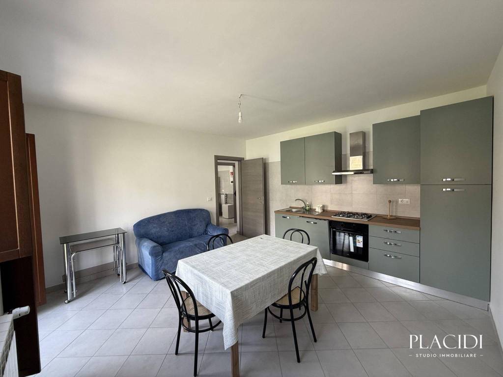 appartamento in affitto a L'Aquila in zona Sant'Elia