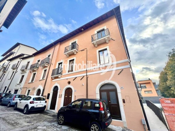 appartamento in affitto a L'Aquila in zona Centro Città
