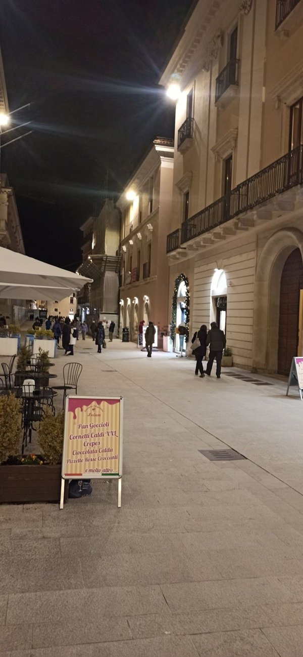 appartamento in affitto a L'Aquila