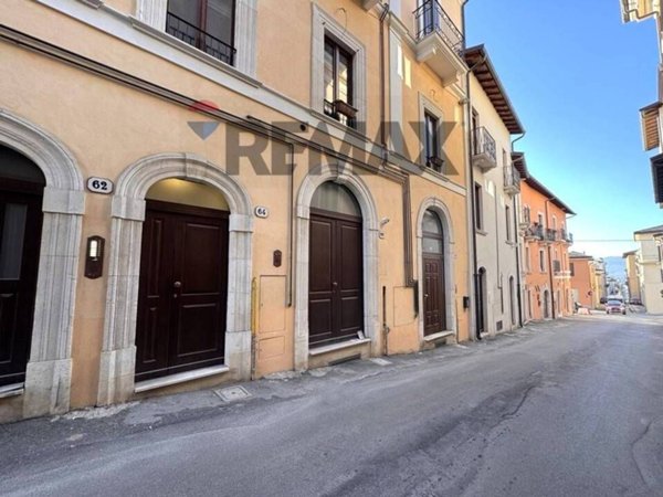 appartamento in affitto a L'Aquila in zona Centro Città