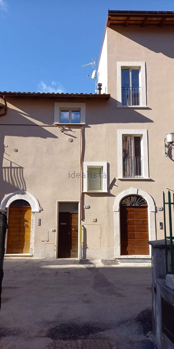 appartamento in affitto a L'Aquila in zona Centro Città