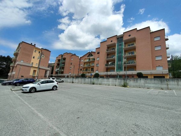 appartamento in affitto a L'Aquila in zona Pettino