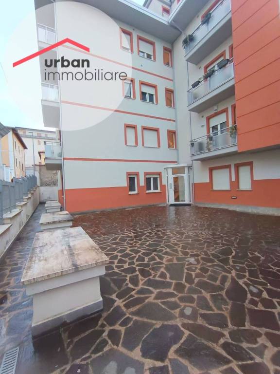 appartamento in affitto a L'Aquila in zona Centro Città