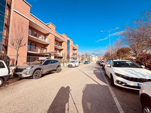 appartamento in affitto a L'Aquila in zona San Sisto