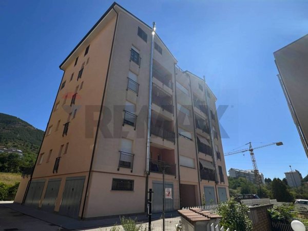 appartamento in affitto a L'Aquila in zona Pettino