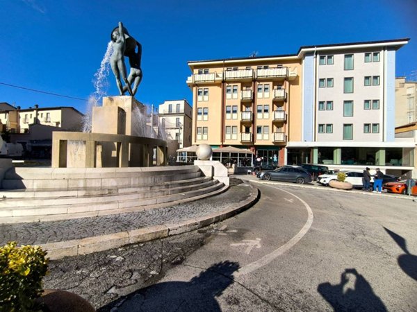 appartamento in affitto a L'Aquila in zona Centro Città