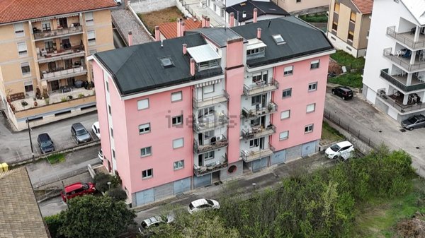 appartamento in affitto a L'Aquila in zona Torrione