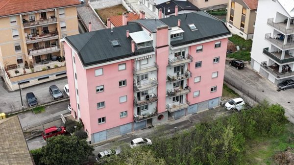 appartamento in affitto a L'Aquila in zona Torrione