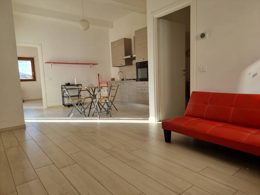 appartamento in affitto a L'Aquila in zona Centro Città