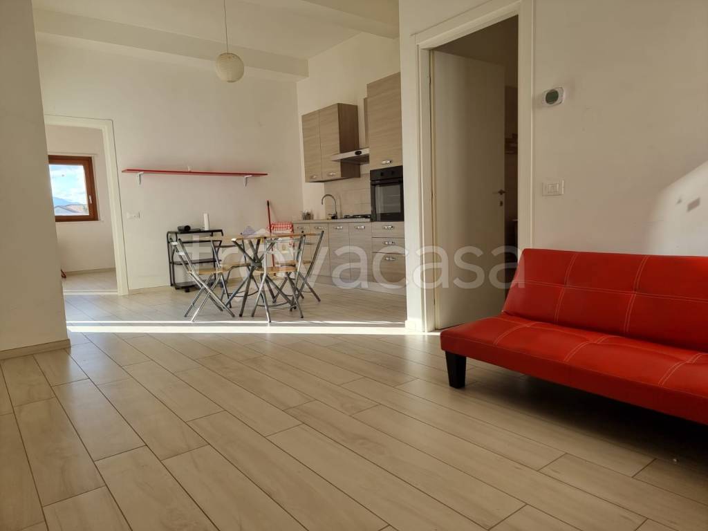 appartamento in affitto a L'Aquila in zona Centro Città