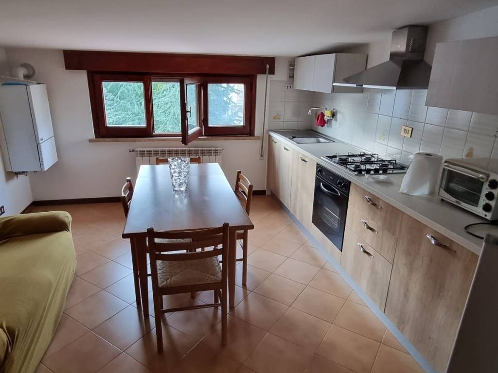 appartamento in affitto a L'Aquila in zona San Sisto