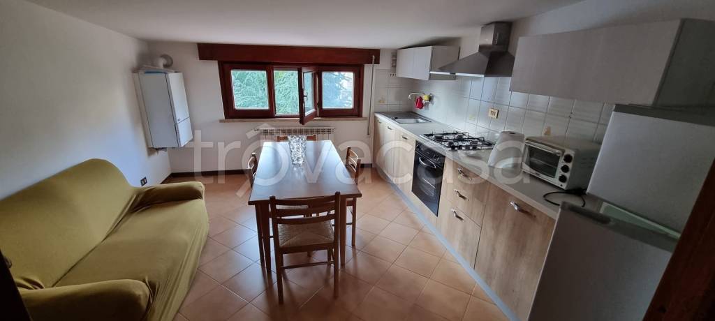 appartamento in affitto a L'Aquila in zona San Sisto