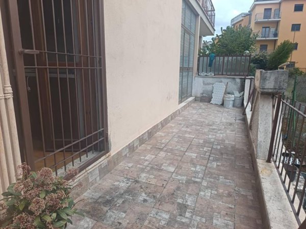 appartamento in affitto a L'Aquila in zona Torrione