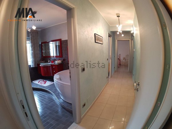 appartamento in affitto a L'Aquila