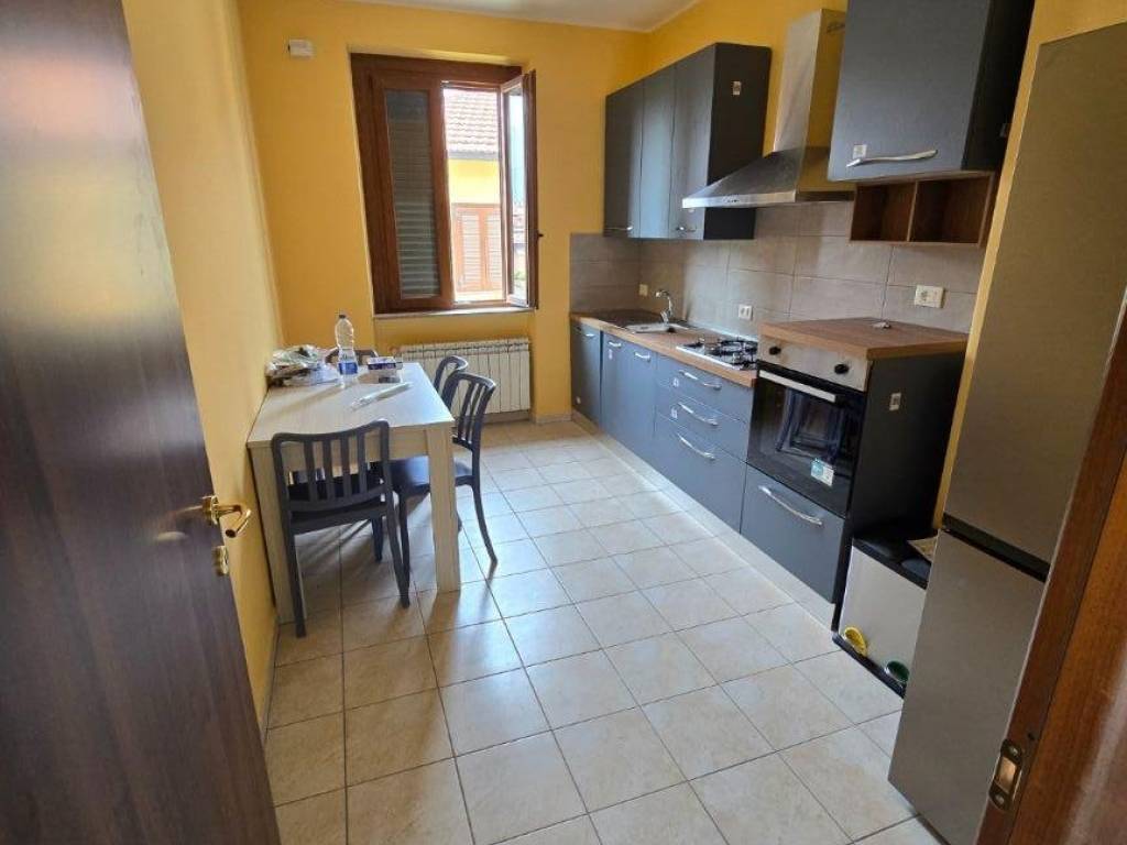 appartamento in affitto a L'Aquila in zona Centro Città