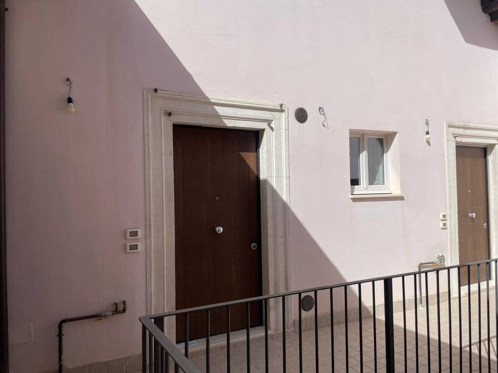 appartamento in affitto a L'Aquila in zona Centro Città