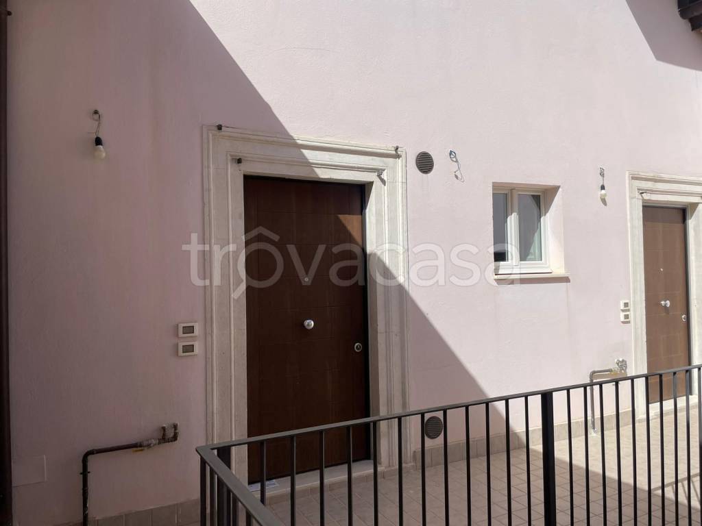 appartamento in affitto a L'Aquila in zona Centro Città