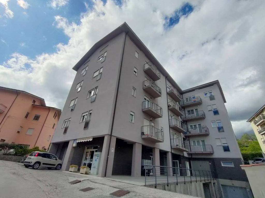 appartamento in affitto a L'Aquila in zona San Sisto