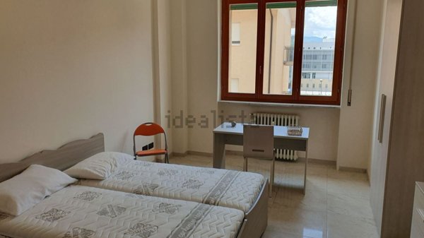 appartamento in affitto a L'Aquila in zona Centro Città