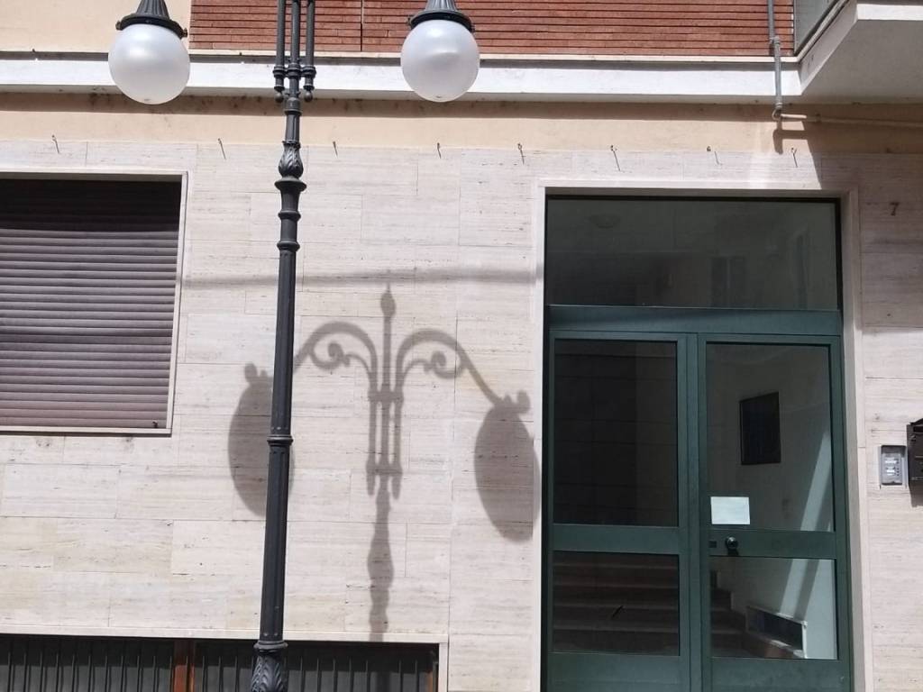 appartamento in affitto a L'Aquila in zona Centro Città