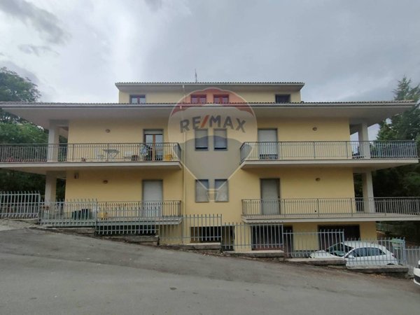 appartamento in affitto a L'Aquila in zona Coppito