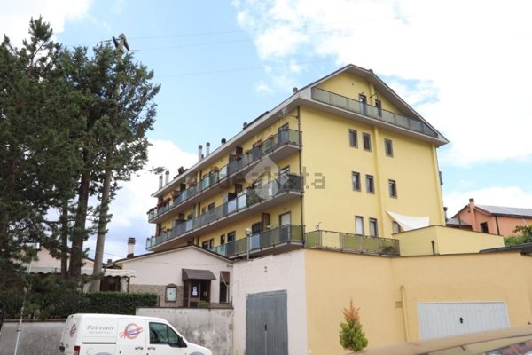 appartamento in affitto a L'Aquila in zona Arischia