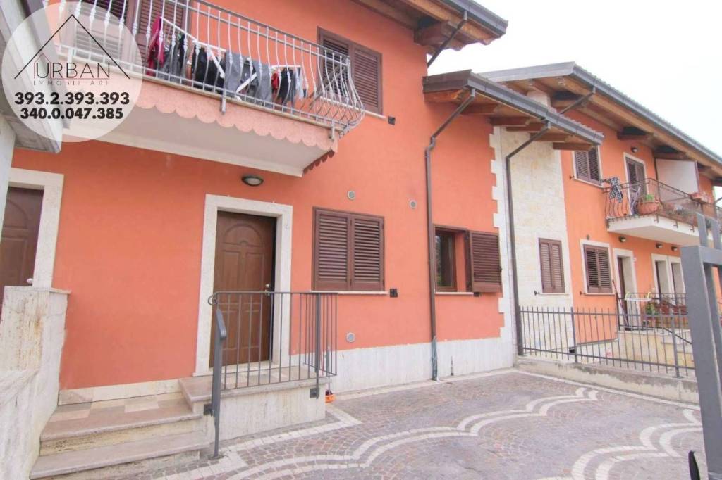appartamento in affitto a L'Aquila in zona Palombara