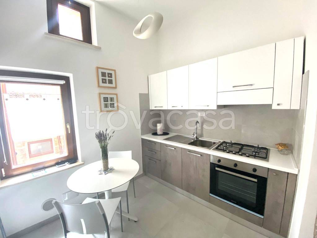 appartamento in affitto a L'Aquila in zona Centro Città