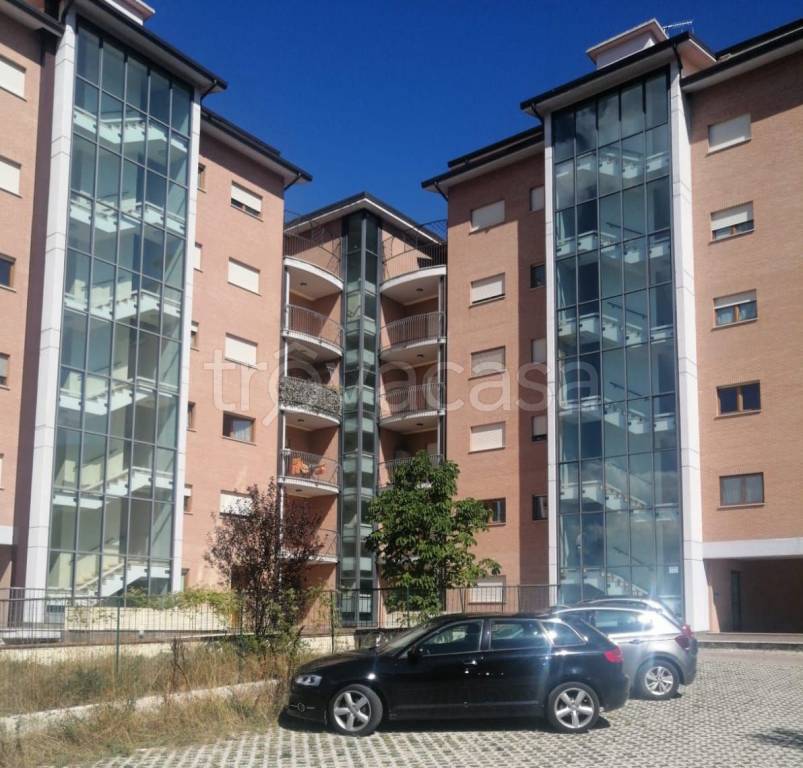 appartamento in affitto a L'Aquila