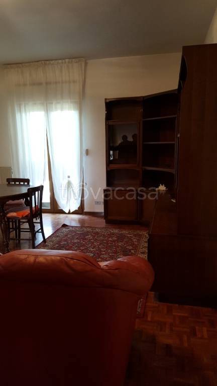 appartamento in affitto a L'Aquila in zona Preturo