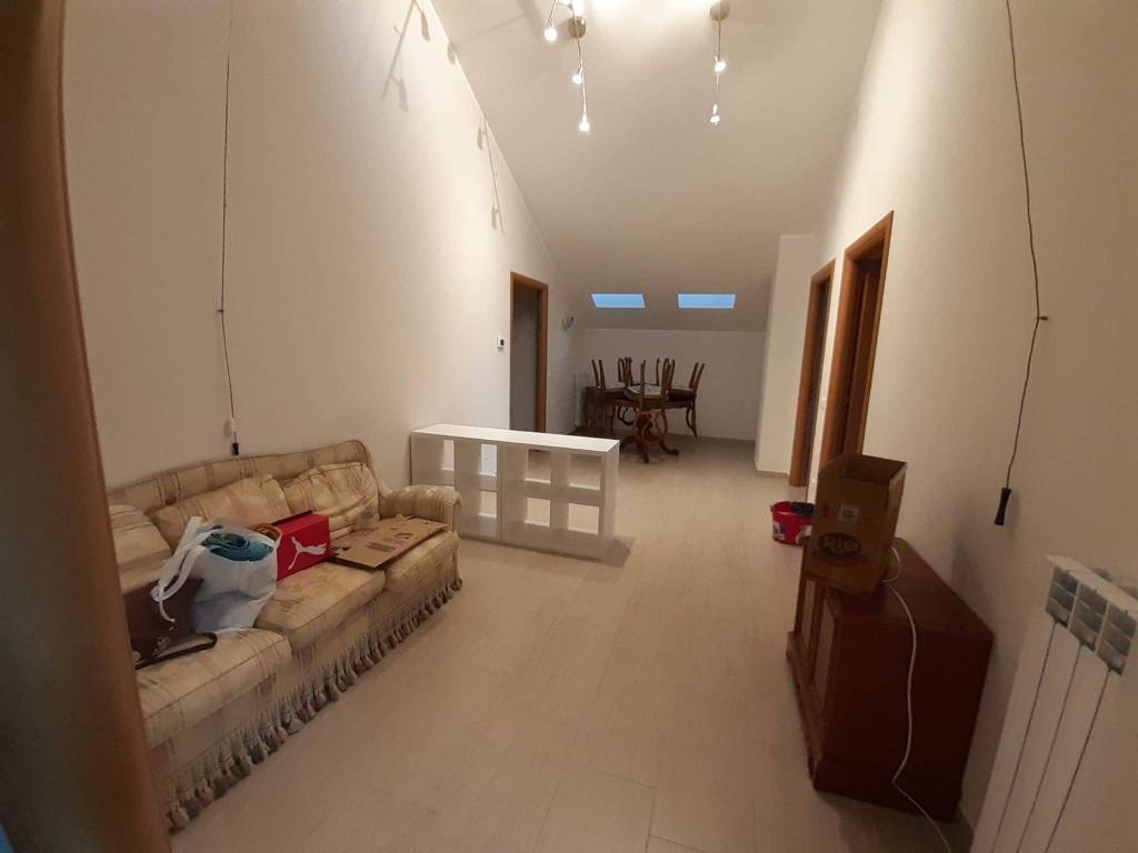 appartamento in affitto a L'Aquila in zona Centro Città