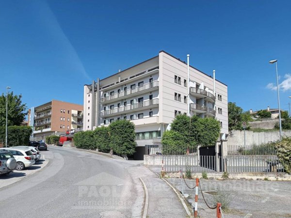 appartamento in affitto a L'Aquila in zona Torrione
