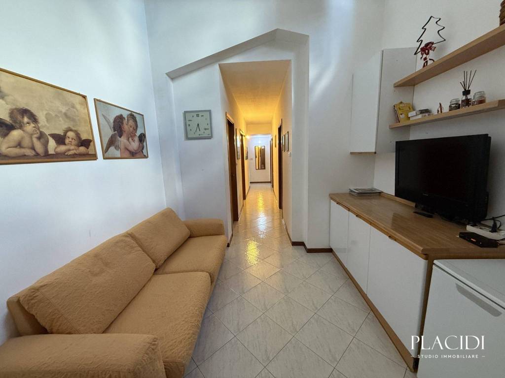 appartamento in affitto a L'Aquila in zona San Sisto