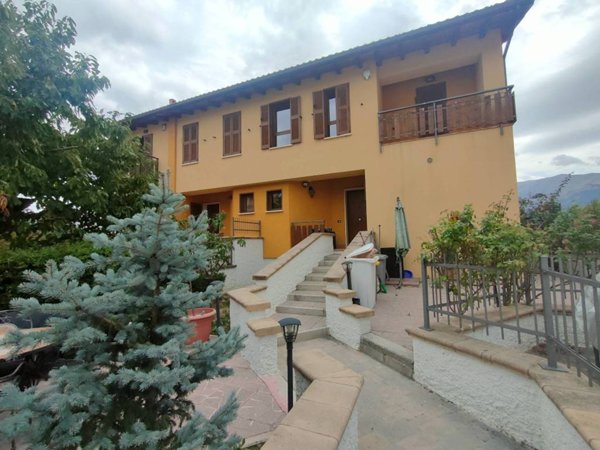 casa indipendente in affitto a L'Aquila in zona Sant'Elia
