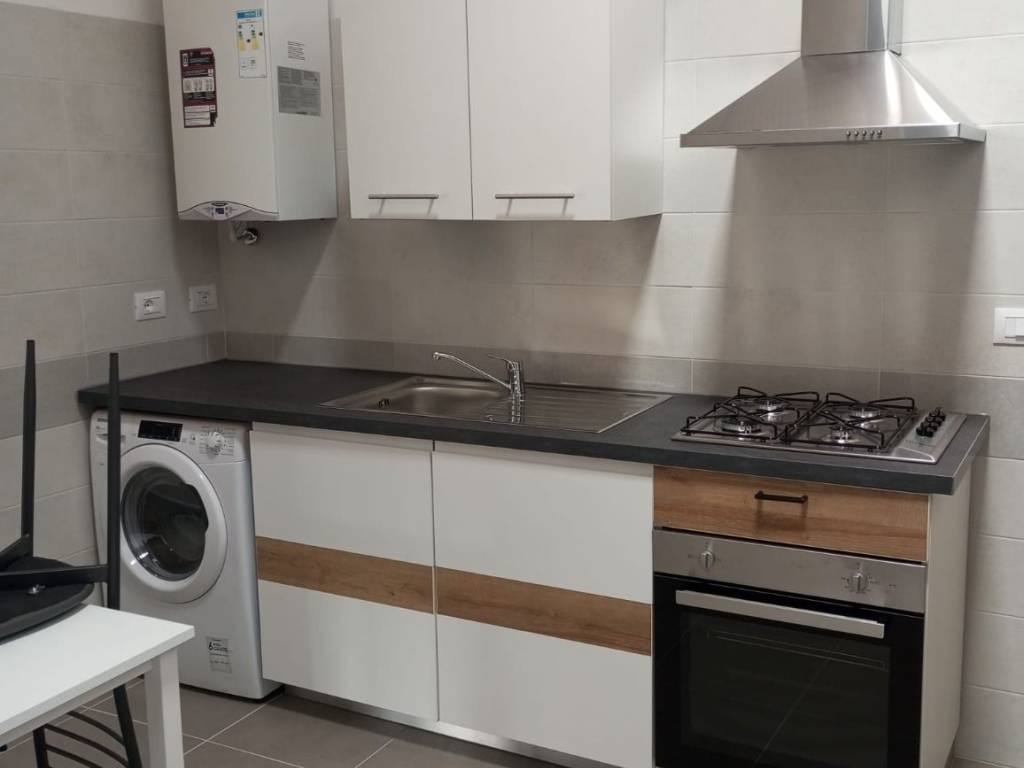 appartamento in affitto a L'Aquila in zona Monticchio/frazione Bagno