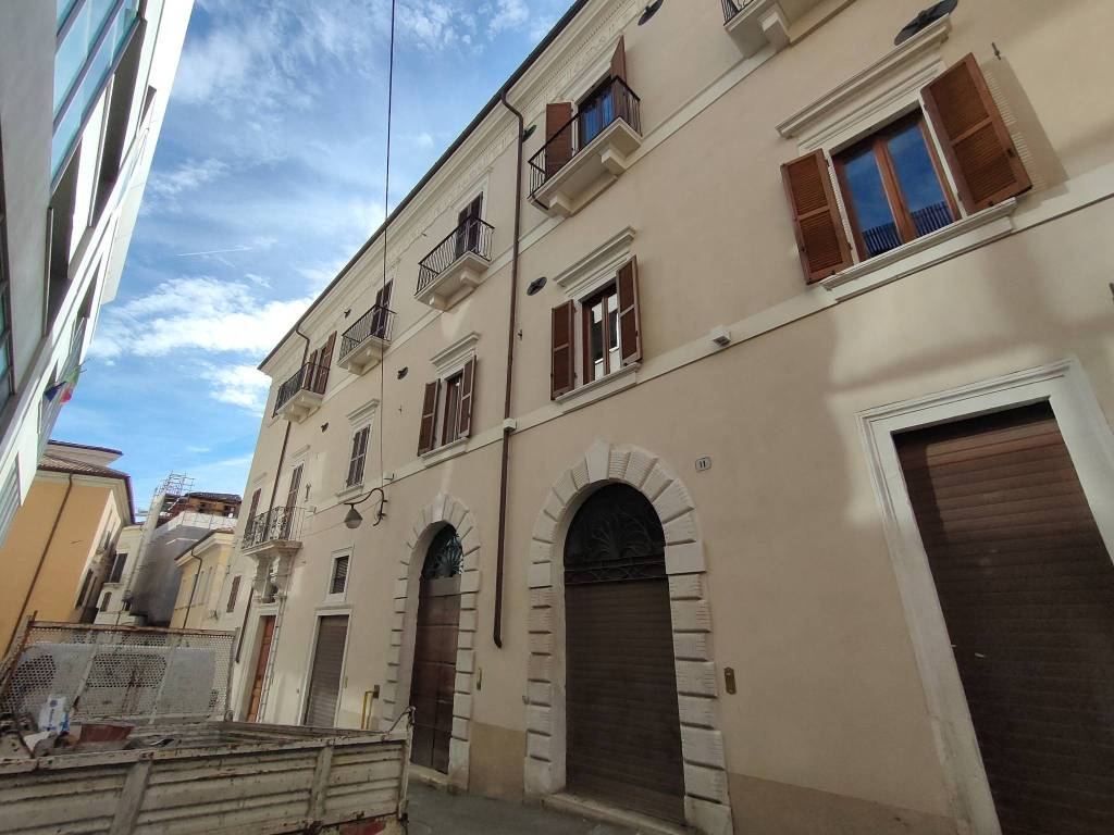 appartamento in affitto a L'Aquila in zona Centro Città
