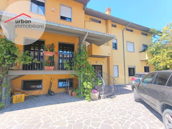 appartamento in affitto a L'Aquila in zona Palombara