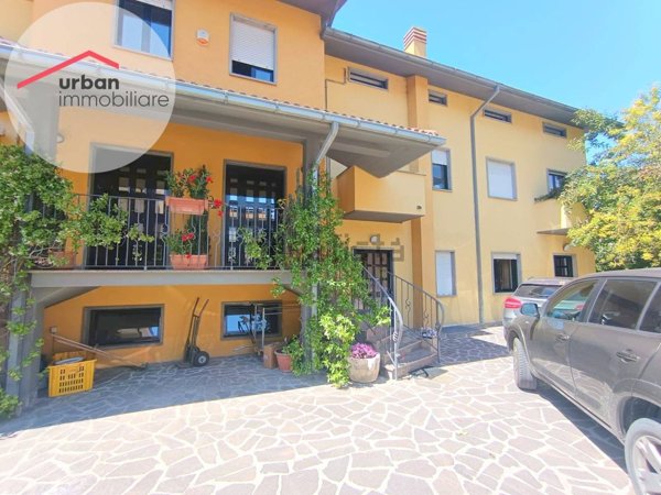 appartamento in affitto a L'Aquila in zona Palombara