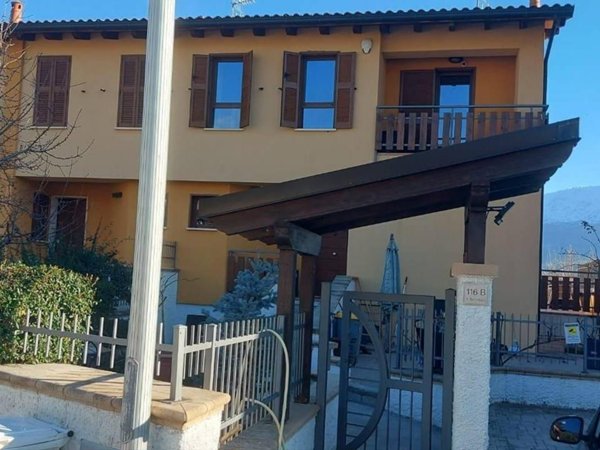 appartamento in affitto a L'Aquila in zona Sant'Elia