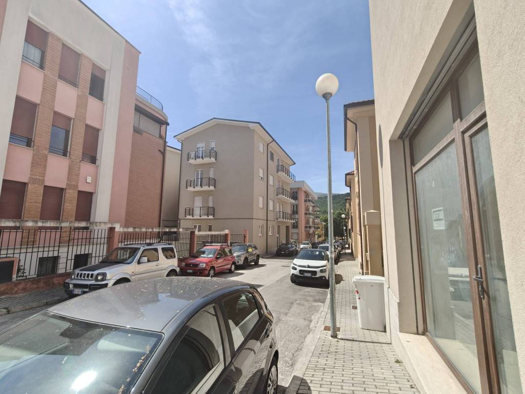appartamento in affitto a L'Aquila in zona Centro Città