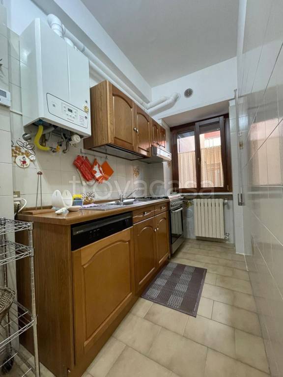 appartamento in affitto a L'Aquila in zona Torrione