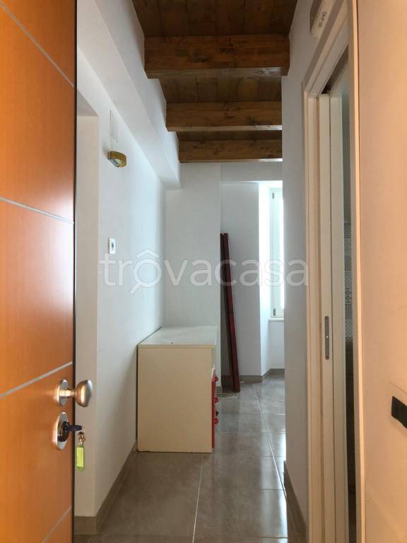 appartamento in affitto a L'Aquila in zona Centro Città