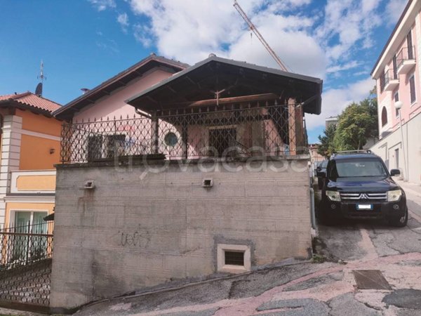 appartamento in affitto a L'Aquila in zona Centro Città